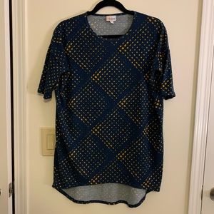 LuLaRoe Short Sleeve Dress